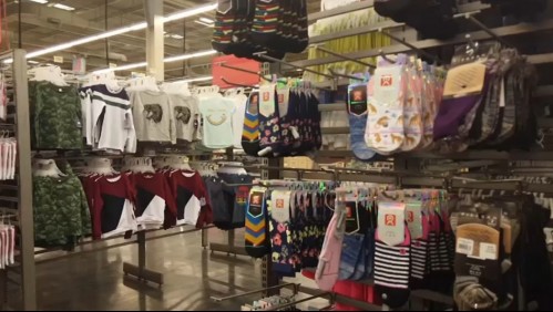 Reacciones por restricciones a supermercados: No venderán vestuario y otros productos en Fase 1