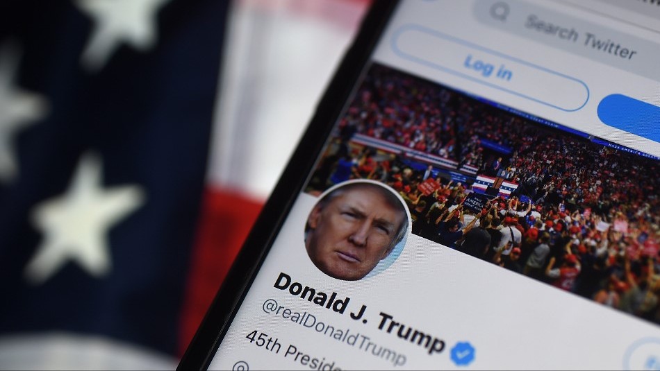 Twitter borra 70.000 cuentas ligadas a movimiento de extrema derecha pro Trump Twitter borra 70.000 cuentas ligadas a movimiento de extrema derecha pro Trump