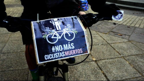 Muertes de ciclistas y motociclistas en accidentes alcanza la cifra más alta de la última década