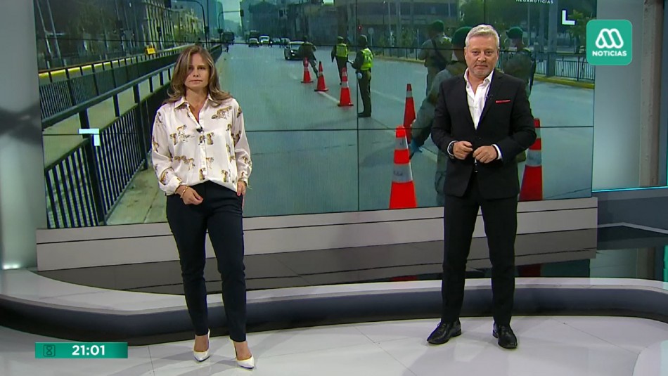 Meganoticias Prime - Lunes 11 de enero 2021 Meganoticias Prime - Lunes 11 de enero 2021