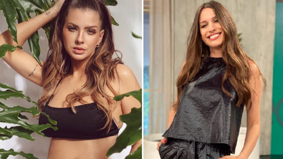 ¿Quién tiene la razón? China Suárez y Pampita se ¿Quién tiene la razón? China Suárez y Pampita se