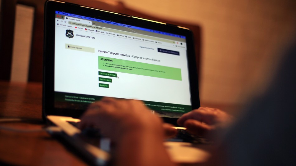 Nuevo permiso en Comisaría Virtual: ¿Cómo pedirlo y qué actividades autoriza? Permiso Comisaría Virtual