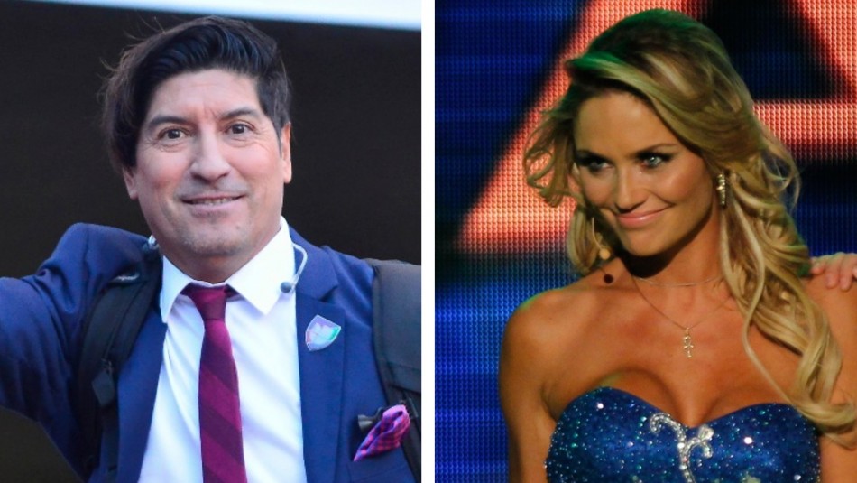 Revelan poema que le dedicó Ivan Zamorano a Kenita Larraín hace 17 años Revelan poema que le dedicó Ivan Zamorano a Kenita Larraín hace 17 años