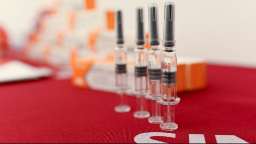 Vacuna de Sinovac que llegará a Chile mostró un 50,38% de eficacia general en Brasil