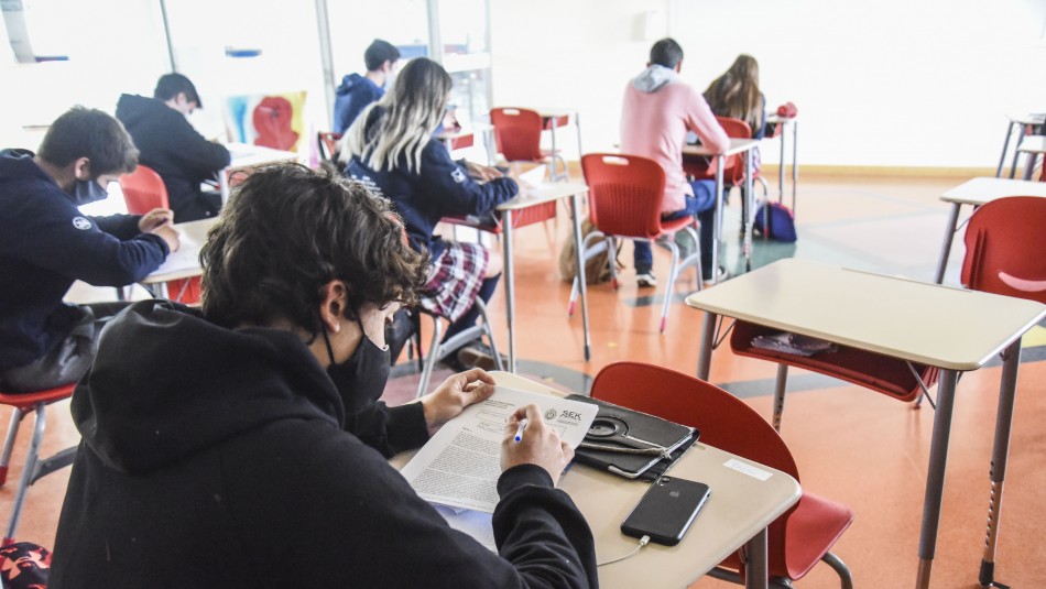 año escolar 2021