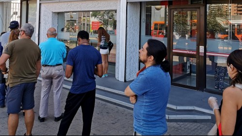 Proyecto solicita al Gobierno entregar bono de $500 mil entre marzo y julio