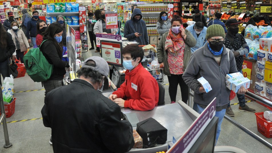 Comercio en cuarentena Venta de productos esenciales: Las nuevas restricciones al comercio en cuarentena