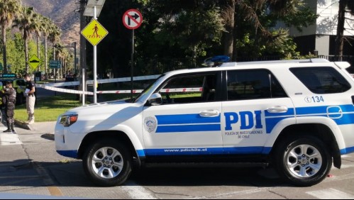 Encuentran a adolescente de Estación Central que estaba desaparecida