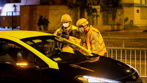 Horario: ¿A qué hora parte el toque de queda hoy martes 12 de enero?