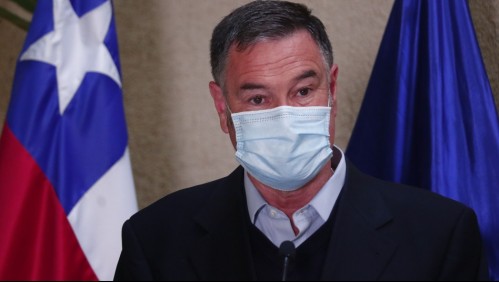 Solicitan desafuero de senador Ossandón para continuar con acusación de tráfico de influencias