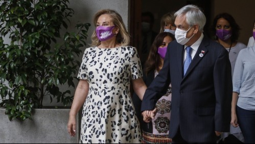 Piñera y Morel inician cuarentena preventiva por contacto estrecho de contagiado con coronavirus