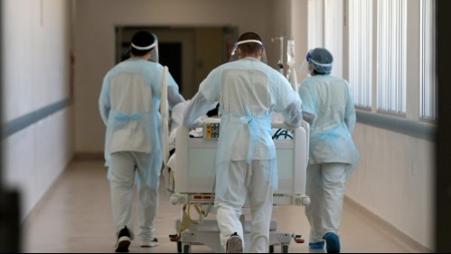 Sochimi por segunda ola: 'Nos aproximamos a una situación que puede ser realmente dura'