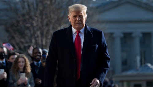 Congreso de EEUU inicia debates sobre el juicio político contra Trump