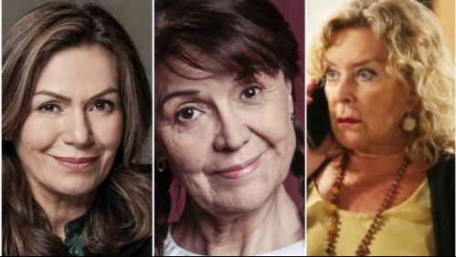 Quién es quién: Las actrices que llegarán a 'Verdades Ocultas' tras salto temporal de 25 años