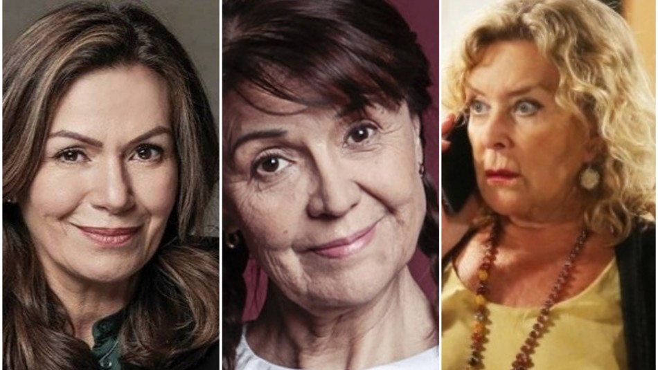 Quién es quién: Las actrices que llegarán a Quién es quién: Las actrices que llegarán a