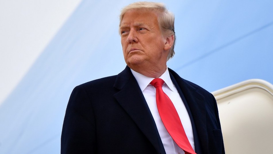 Cámara de Representantes aprueba juicio político contra Donald Trump: Proceso sigue en el Senado Cámara de Representantes aprueba juicio político contra Donald Trump: Proceso sigue en el Senado