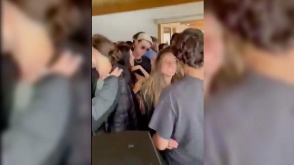 Fiesta clandestina en Cachagua no da tregua: Ya van 41 contagiados y 82 contactos estrechos Fiesta clandestina en Cachagua no da tregua: Ya van 41 contagiados y 82 contactos estrechos