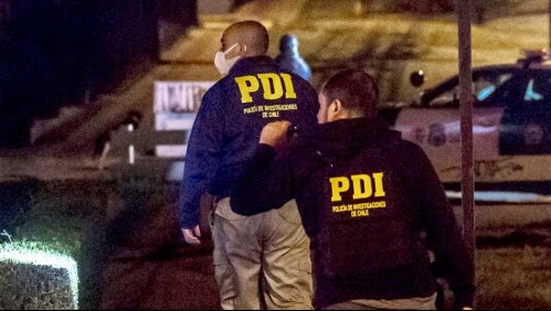 Sujeto muere baleado por PDI tras intento de atropello en Independencia