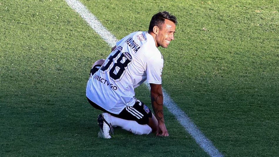Lesión de Valdivia obliga a Colo Colo a jugar sin volantes creativos ante la U. de Concepción Lesión de Valdivia obliga a Colo Colo a jugar sin volantes creativos ante la U. de Concepción