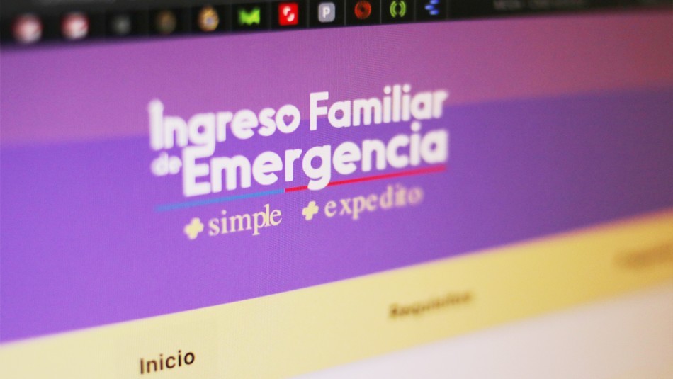 Ingreso Familiar de Emergencia y Bono Covid: Revisa cómo cobrar cada beneficio Bonos IFE Covid