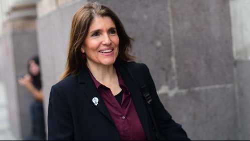 Paula Narváez oficializa precandidatura presidencial: 'He decidido ponerme al servicio del país'