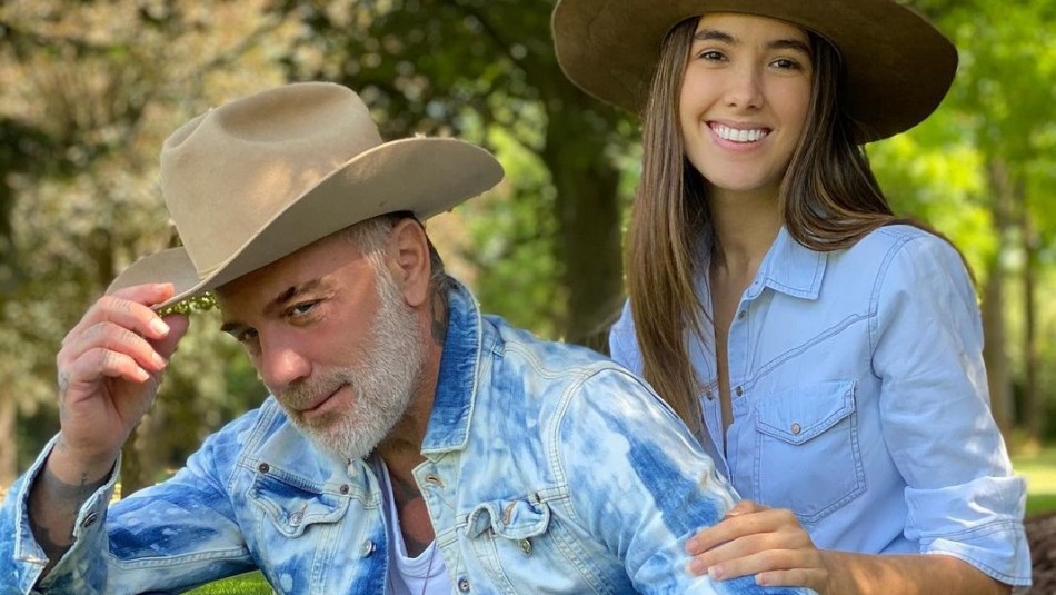 La divertida imitación de Gianluca Vacchi y Sharon Fonseca que saca risas en redes sociales La divertida imitación de Gianluca Vacchi y Sharon Fonseca que saca risas en redes sociales
