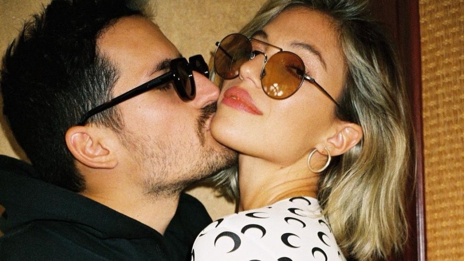 Desde Yatra hasta Tini: Stefi Roitman revela los posibles invitados a su boda con Ricky Montaner Desde Yatra hasta Tini: Stefi Roitman revela los posibles invitados a su boda con Ricky Montaner