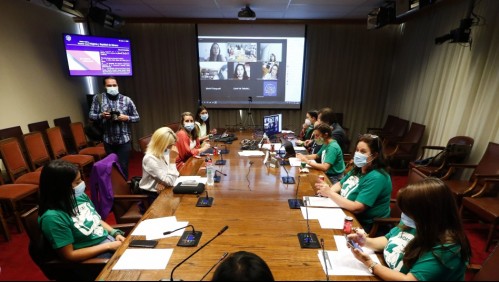 Proyecto para despenalizar el aborto hasta las 14 semanas comenzó su tramitación en el Congreso