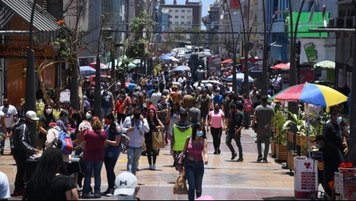 Estas son las 20 comunas con más casos activos de coronavirus