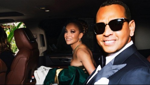 Novio de Jennifer Lopez acusado de 'crimen organizado y malversación' por su excuñado