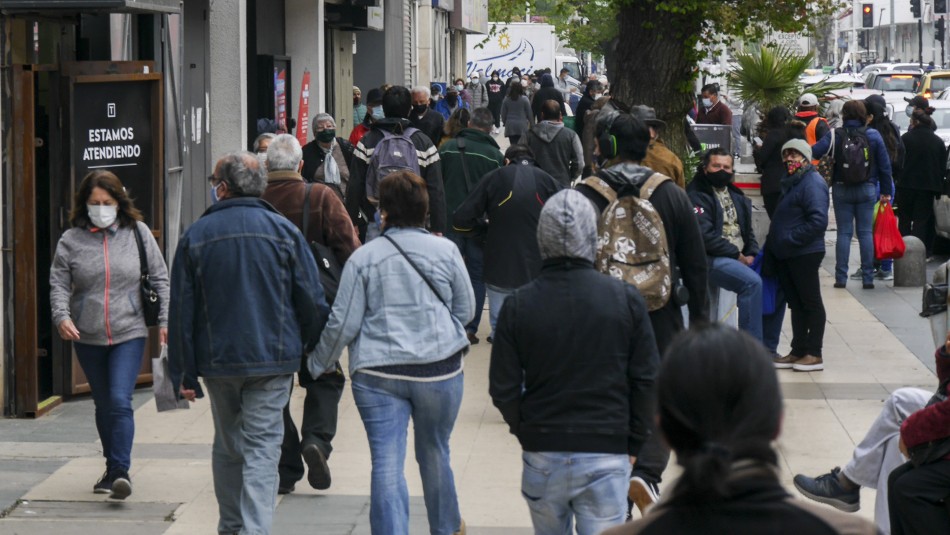 Plan Paso a Paso: Una comuna saldrá de cuarentena y 25 se confinarán desde este jueves Plan Paso a Paso: Una comuna saldrá de cuarentena y 25 se confinarán desde este jueves