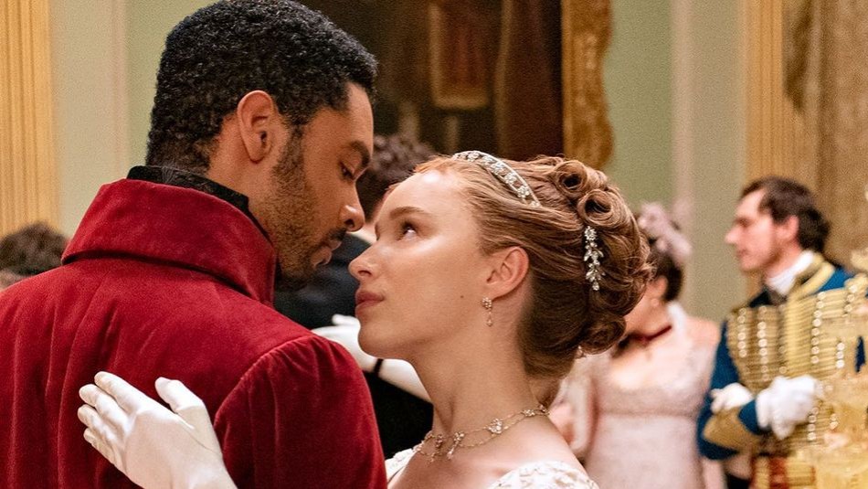 Bridgerton: ¿Son Daphne y Simon pareja en la vida real? Bridgerton: ¿Son Daphne y Simon pareja en la vida real?