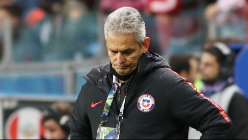 'Muchas gracias a todos': Reinaldo Rueda se despide de la Selección Chilena