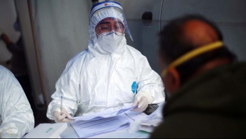 ¿Licencia médica o teletrabajo?: explican protocolo para los contactos estrechos