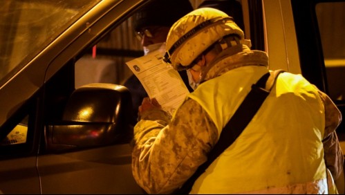 Horario: ¿A qué hora parte el toque de queda hoy miércoles 13 de enero?