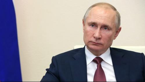 Coronavirus: Putin ordena vacunación masiva en Rusia desde la próxima semana