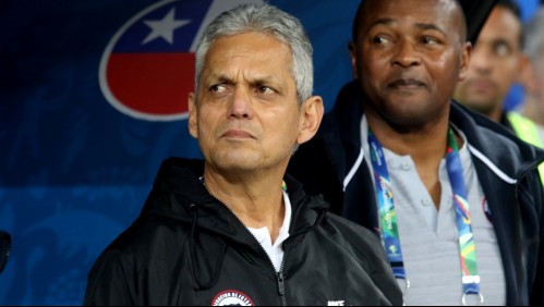 Es oficial: Reinaldo Rueda deja de ser el técnico de la Selección Chilena