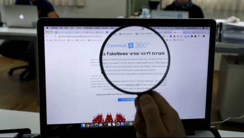 En vivo: Seminario 'Fake News en redes sociales y la defensa de la democracia'