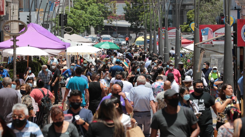 Expertos por coronavirus en Chile: Expertos por coronavirus en Chile: