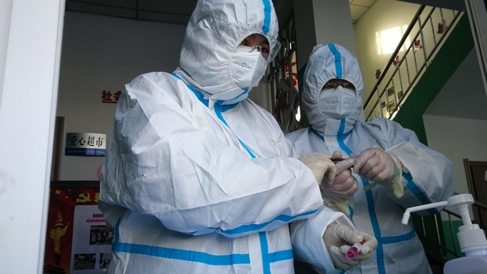 China confirma primera muerte por coronavirus después de ocho meses China confirma primera muerte por coronavirus después de ocho meses