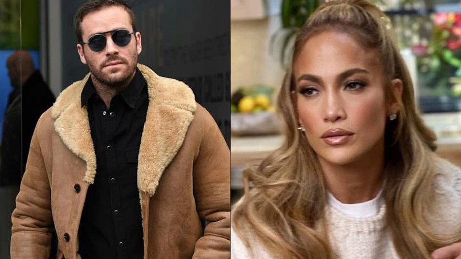 Armie Hammer rompe su silencio sobre mensajes filtrados y abandona película con Jennifer Lopez Armie Hammer rompe su silencio sobre mensajes filtrados y abandona película con Jennifer Lopez