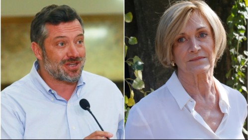 Las declaraciones cruzadas entre Matthei y Sichel en medio de un tenso ambiente en Chile Vamos