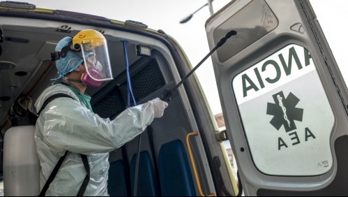 Coronavirus: El avance de la pandemia, cuarentenas, cepa británica y fallecidos - 15 de enero