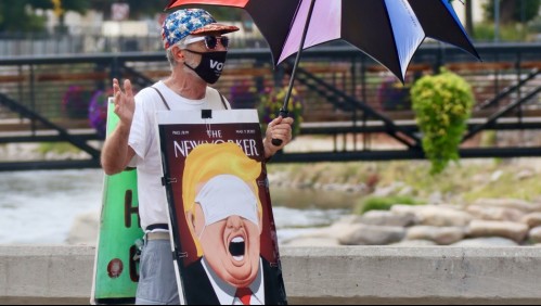 Twitter justifica bloqueo de cuenta de Trump pero lo tacha de 'peligroso' precedente