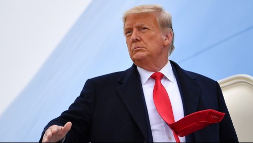 Las dos últimas ejecuciones previstas antes de la marcha de Donald Trump