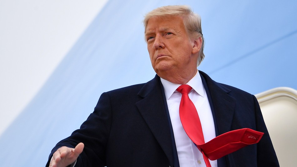 Donald Trump Las dos últimas ejecuciones previstas antes de la marcha de Donald Trump