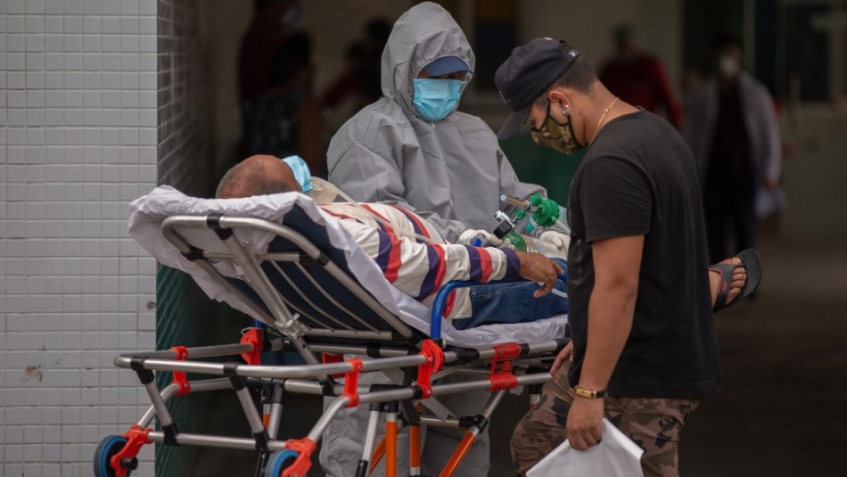 Hospitales Brasil Colapsan hospitales del Amazonas en Brasil: Se quedan sin oxigeno y decretan toque de queda