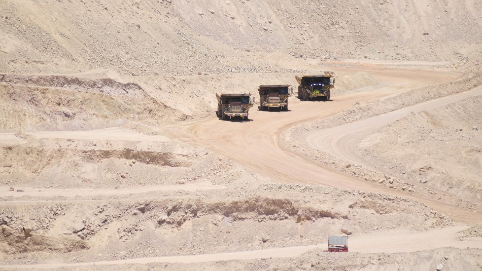 Imagen referencial de archivo Defensa de comunidades indígenas valora fallo contra mina Cerro Colorado