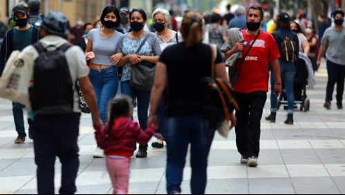 Cuarentenas: seis comunas cambian de Fase según el plan Paso a Paso