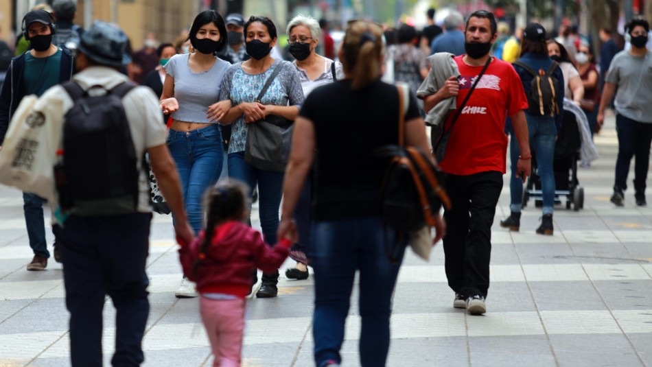 Plan Paso a Paso Cuarentenas: seis comunas cambian de Fase según el plan Paso a Paso